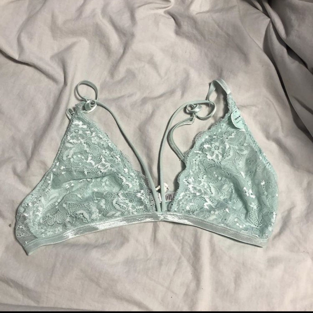 BabyBlue Bralette